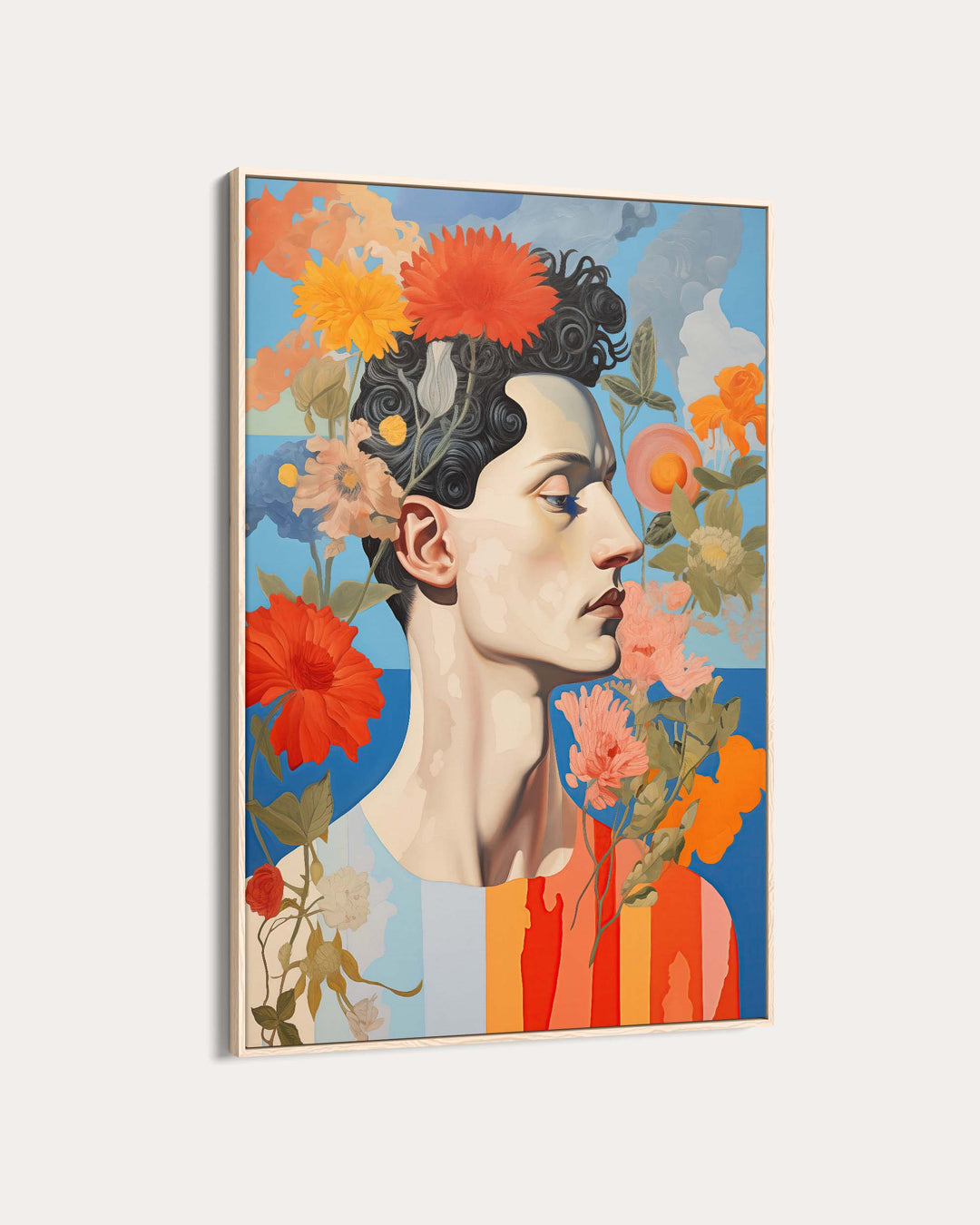 Horizon Wall Art Print