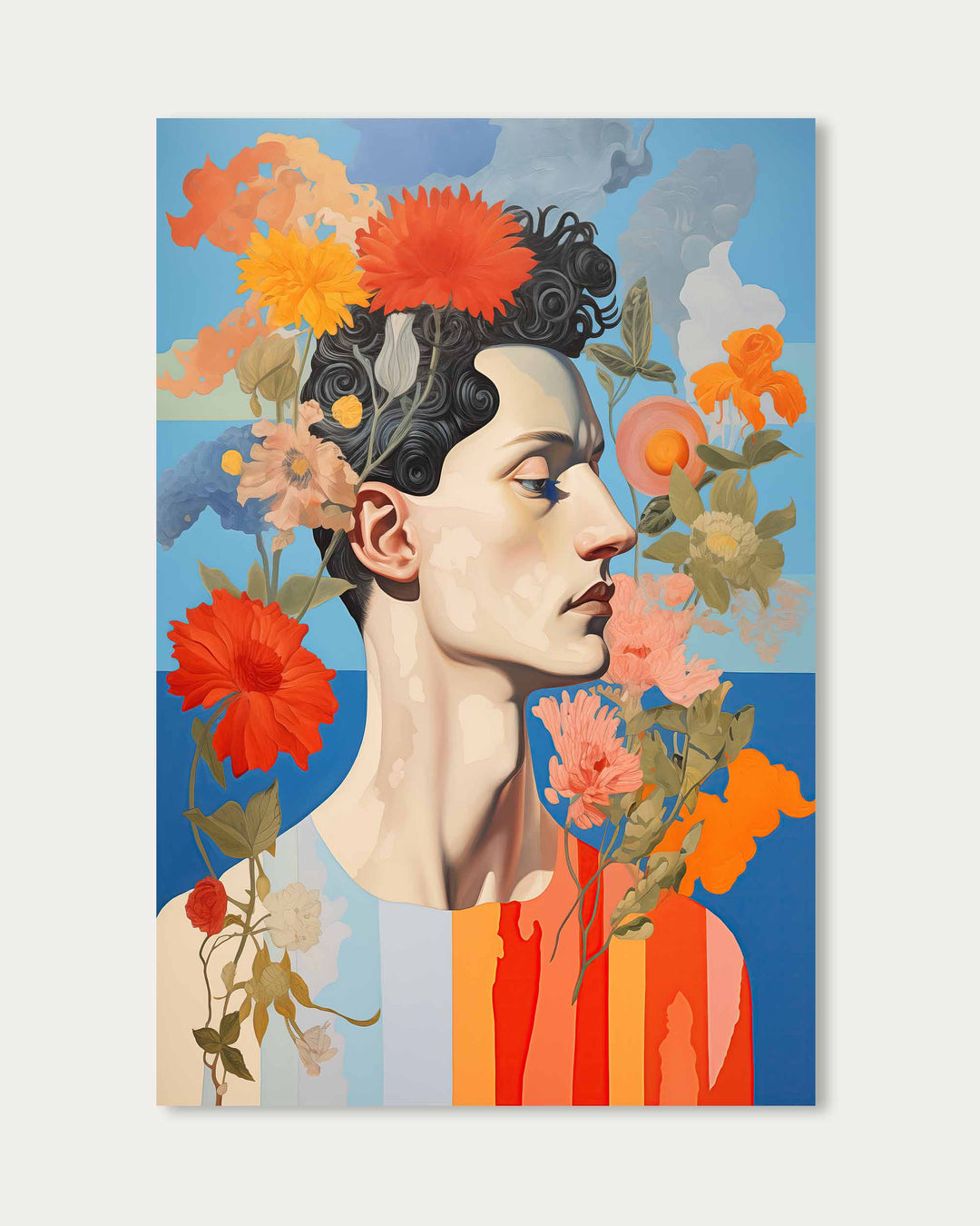 Horizon Wall Art Print