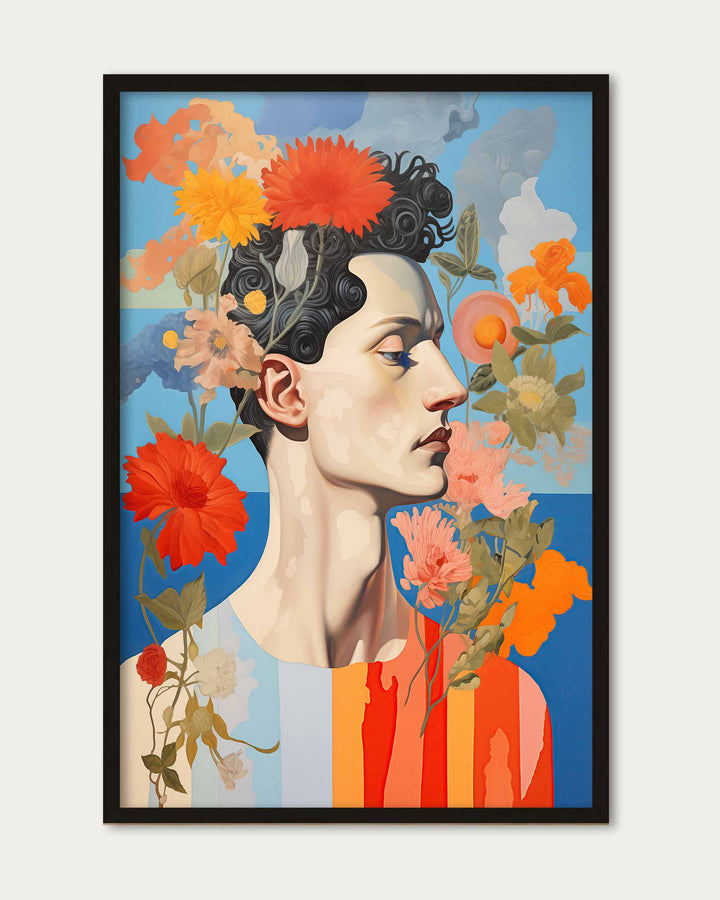 Horizon Wall Art Print