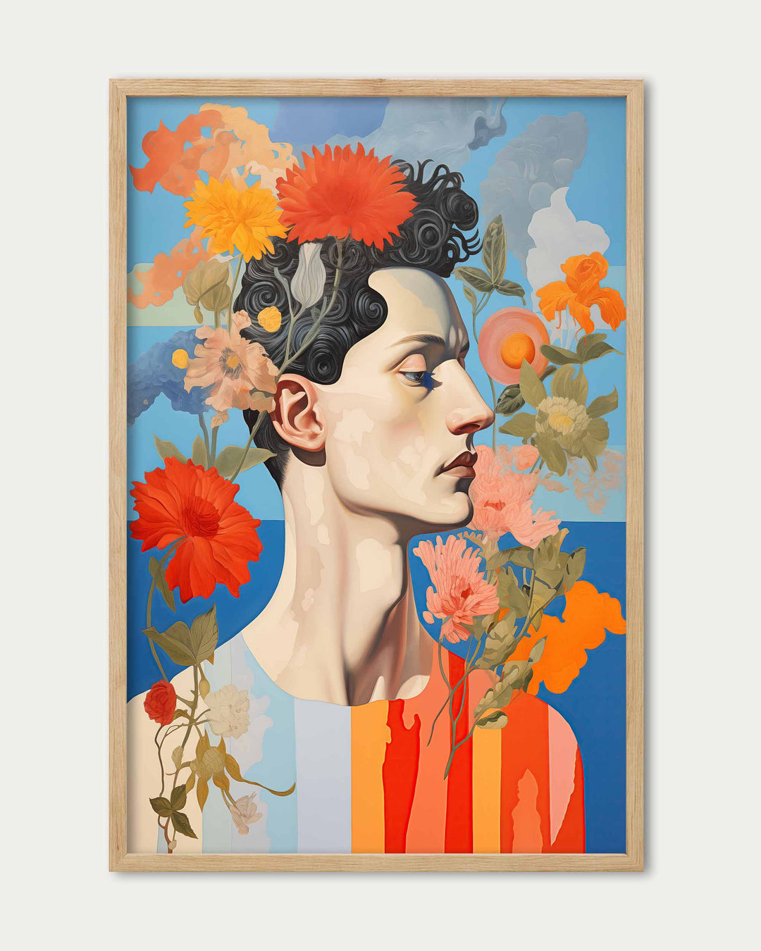 Horizon Wall Art Print