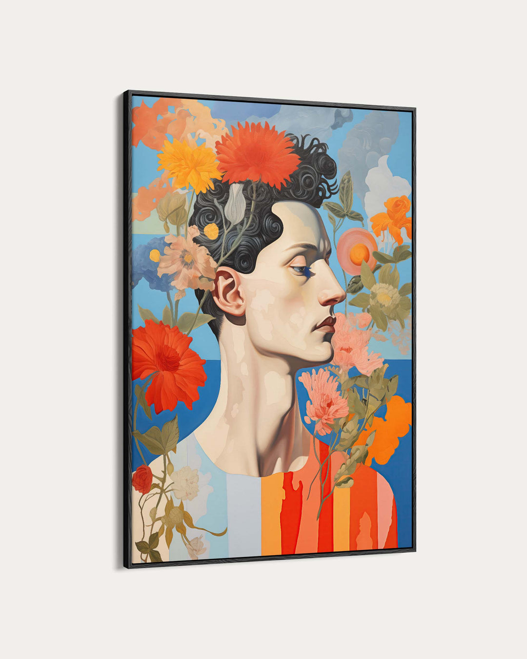 Horizon Wall Art Print