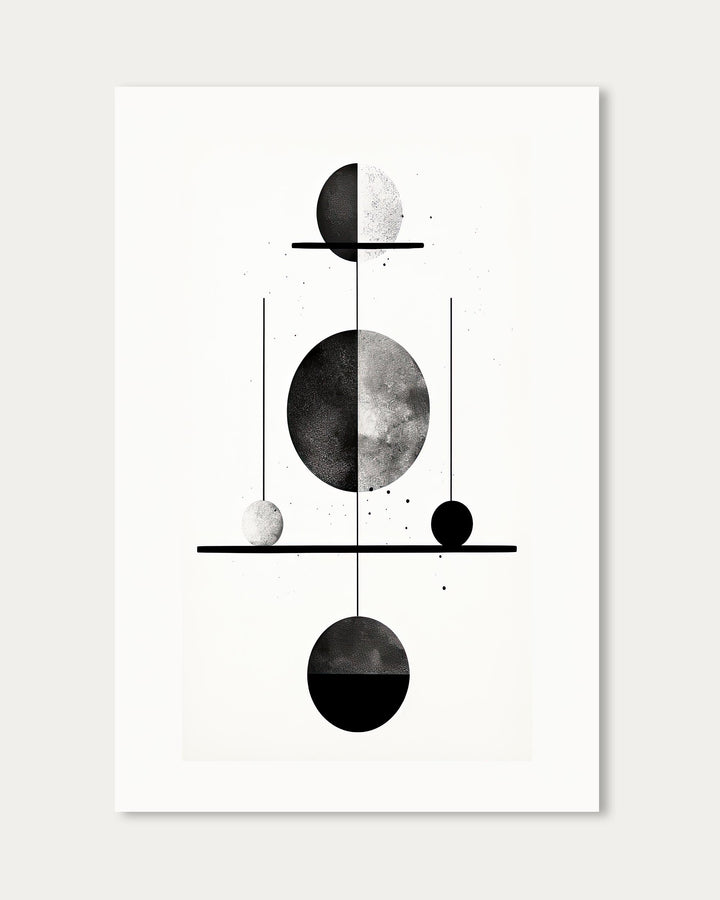 Measurement Art Print