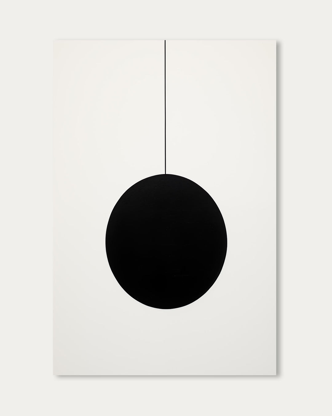 Composition II Art Print