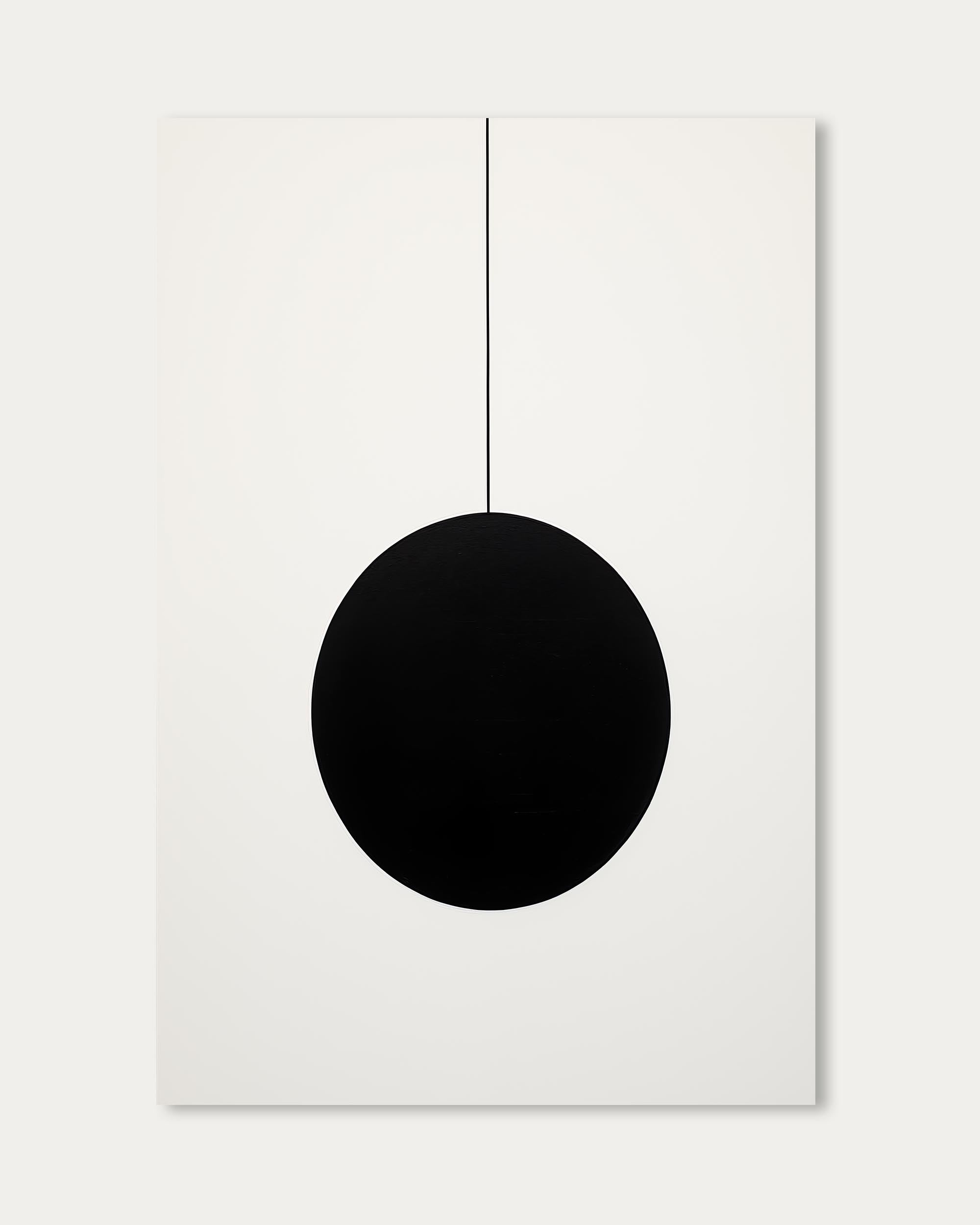 Composition II Art Print