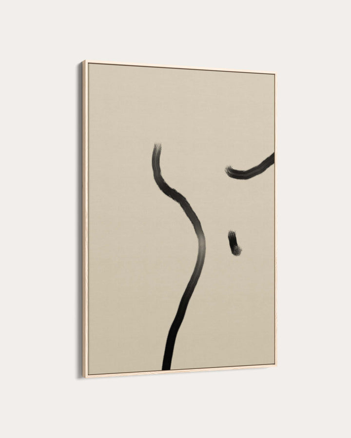 Figurative Line Wall Art