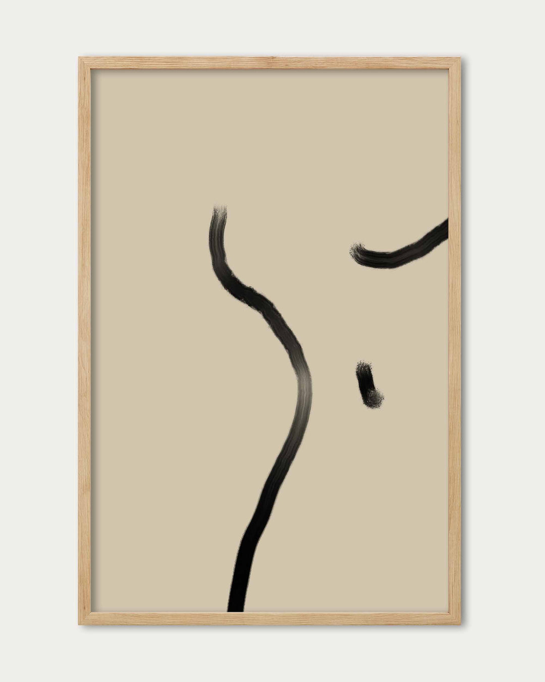 Figurative Line Wall Art