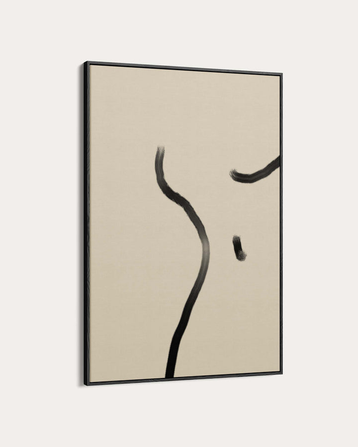 Figurative Line Wall Art