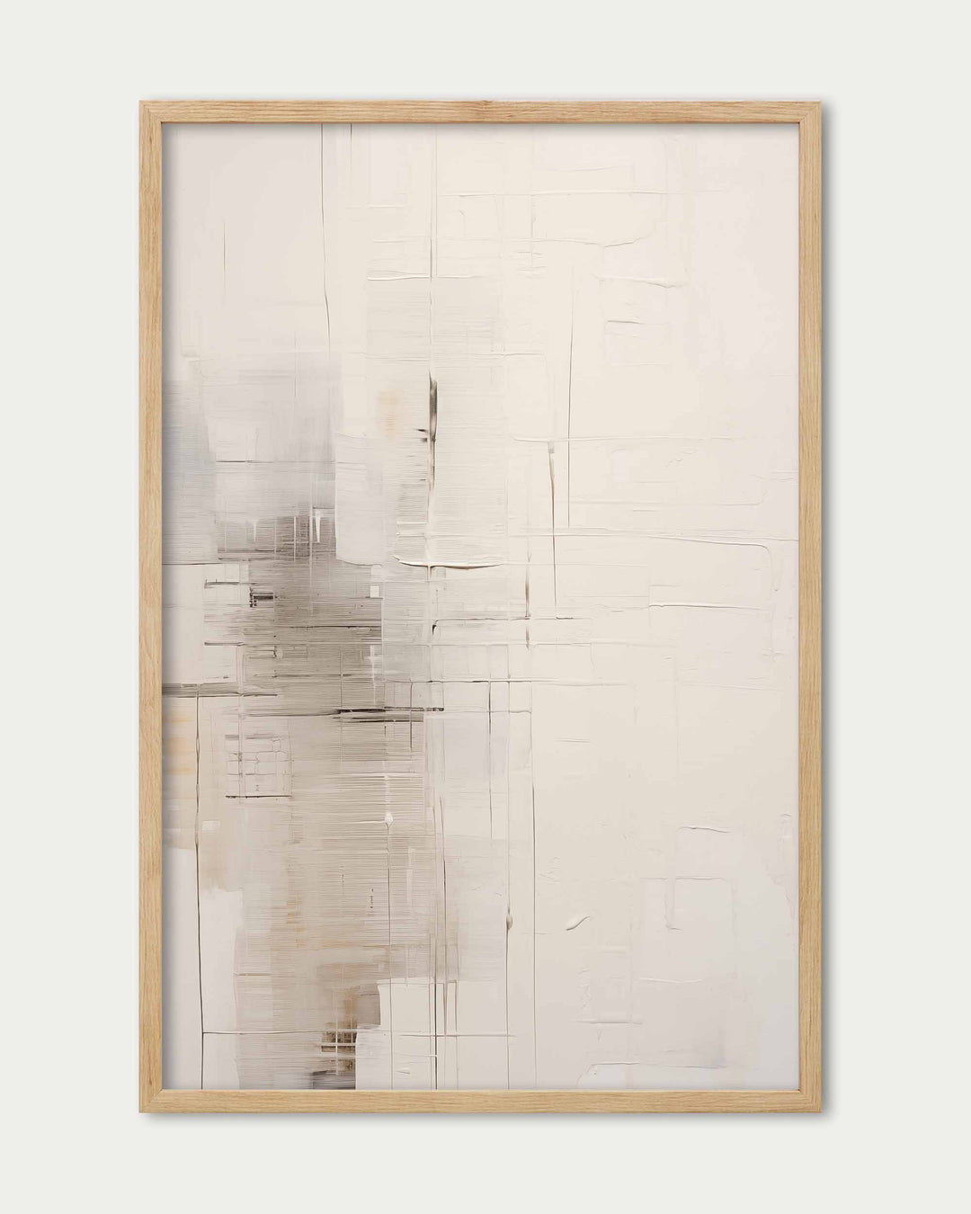 In The Distance Art Print