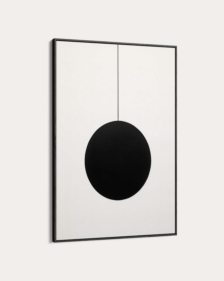 Composition II Art Print