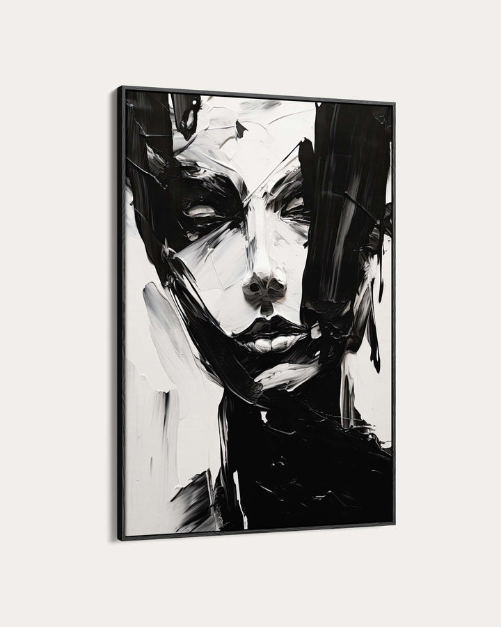 Rhonda Portraiture Art Print