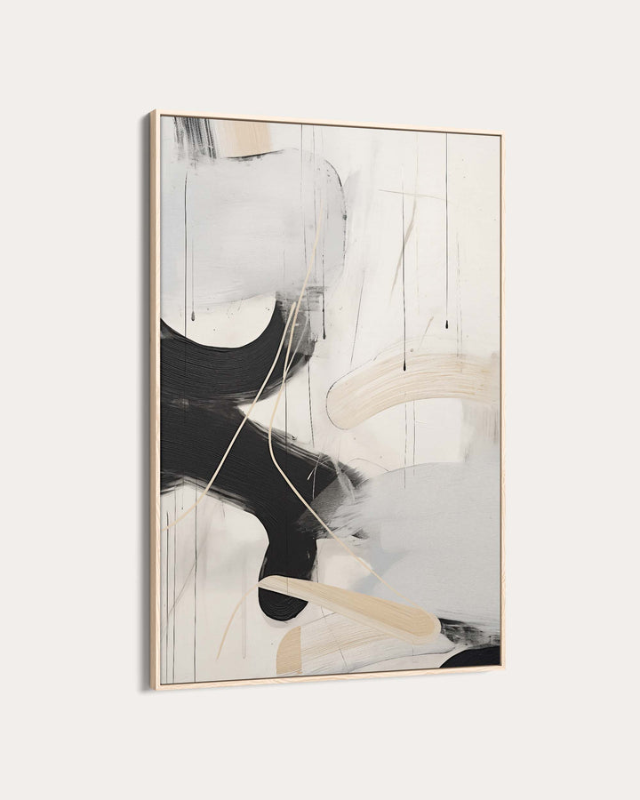 Abstract Thought Art Print