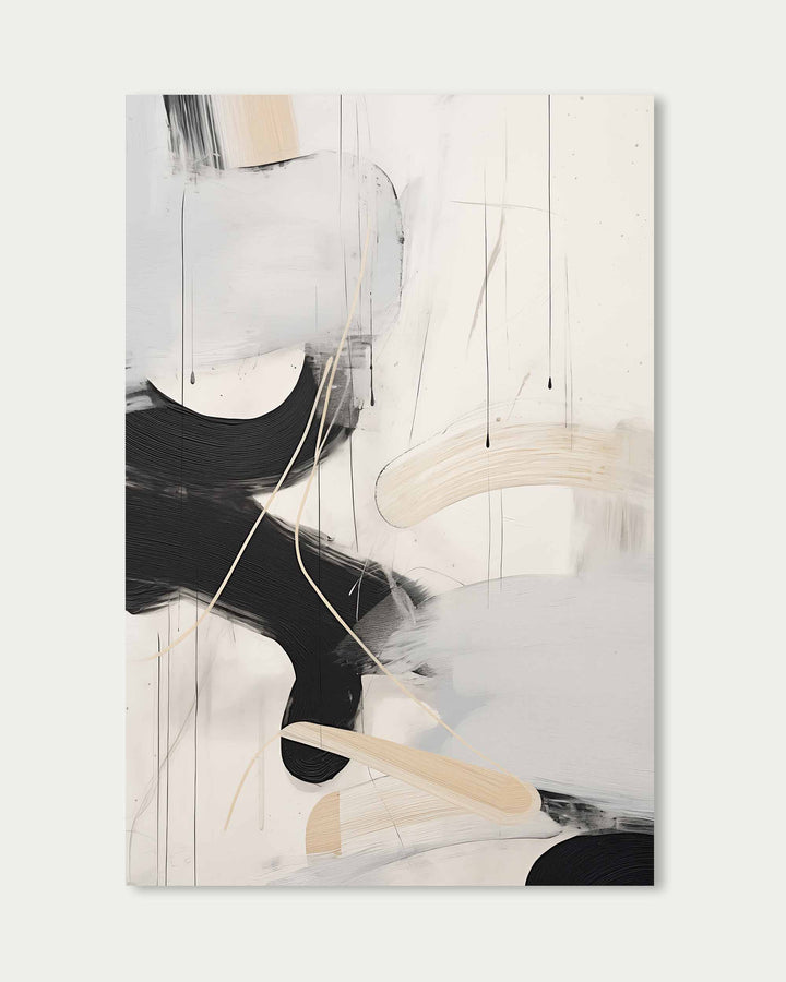 Abstract Thought Art Print