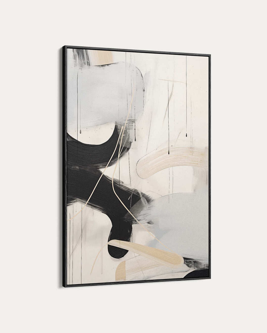 Abstract Thought Art Print