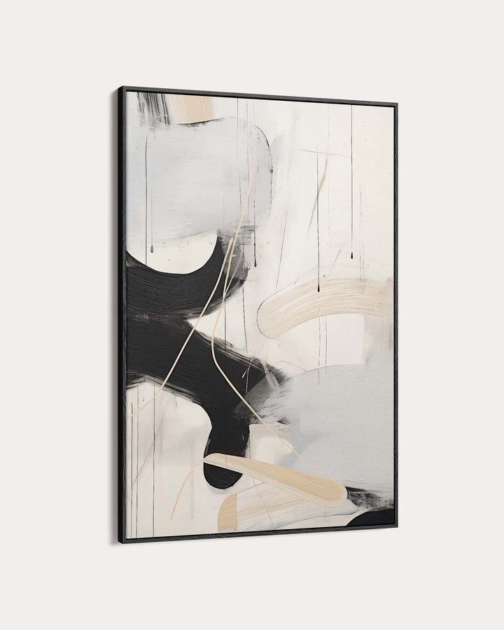 Abstract Thought Art Print