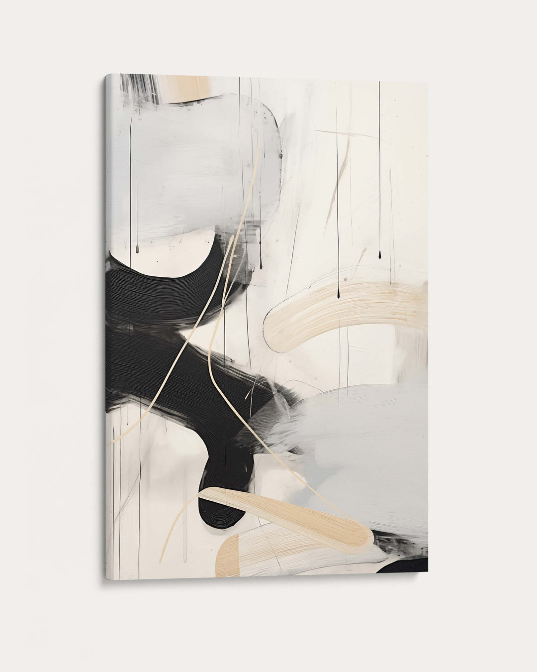 Abstract Thought Art Print