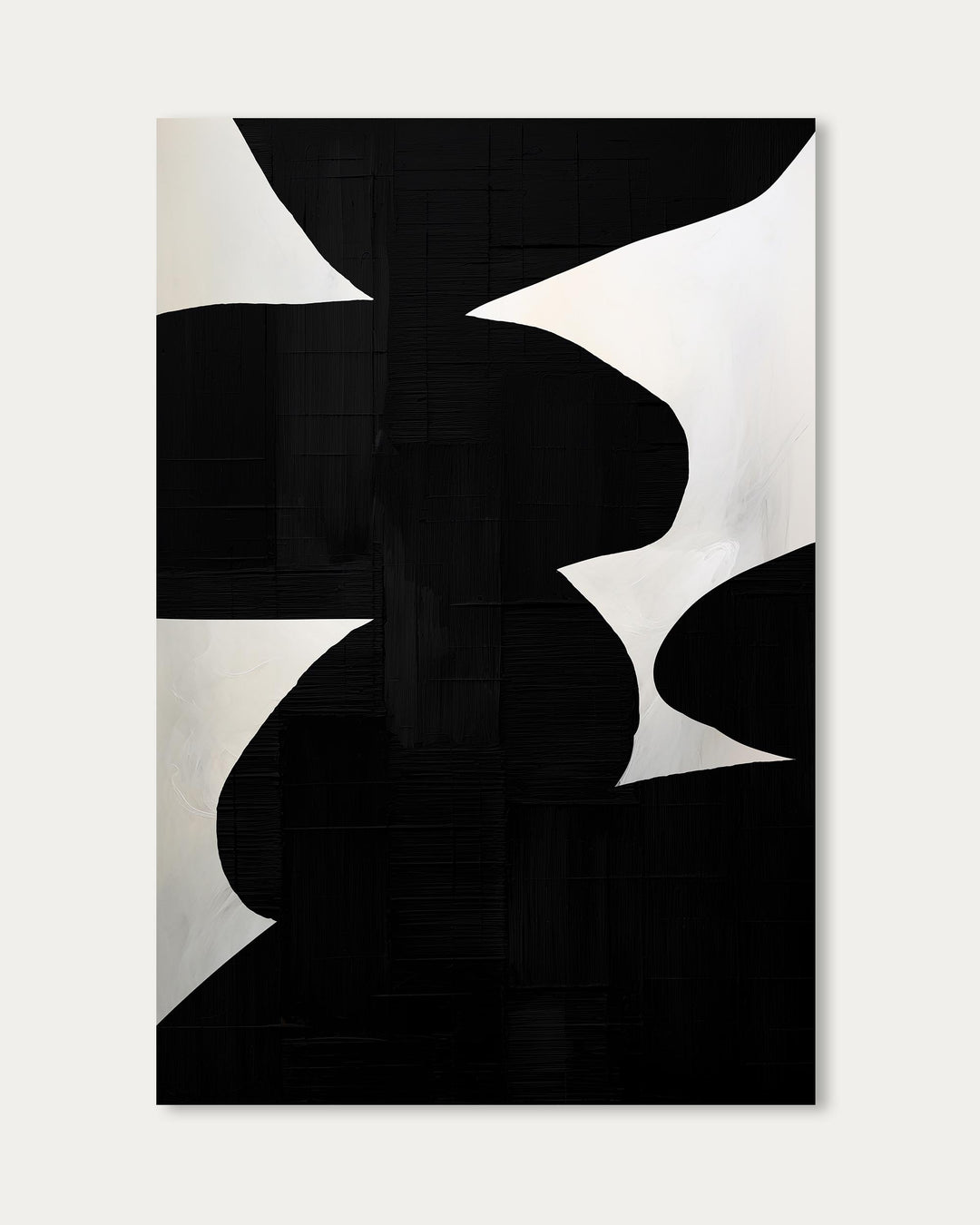 Fermented Abstract Art Print