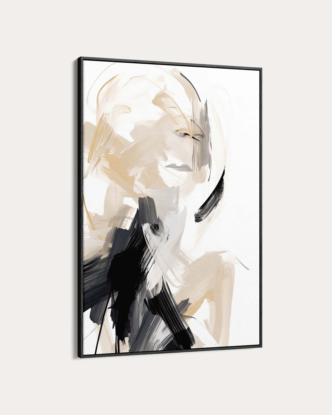 Hilda Rises Figurative Art Print