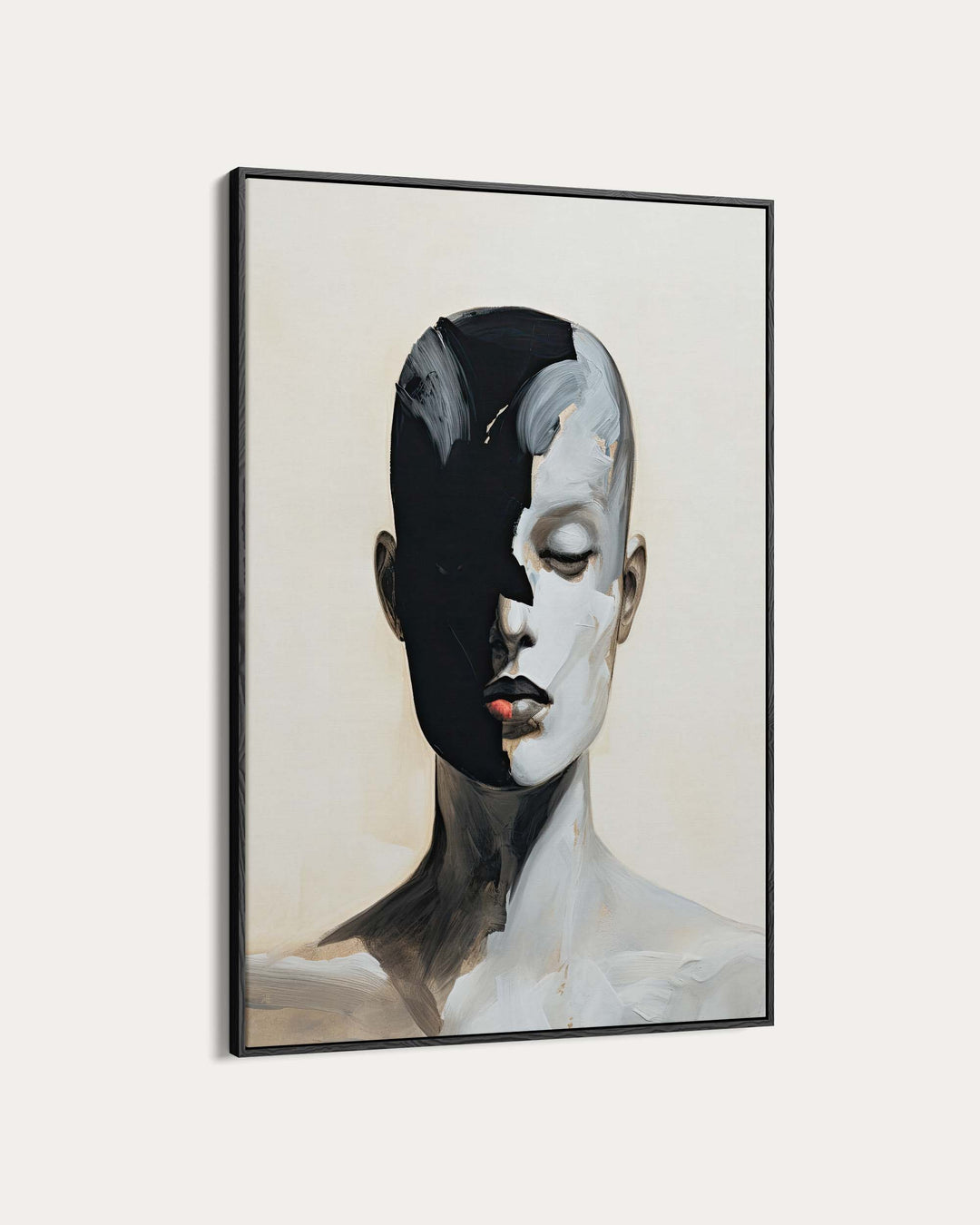 Mind Over Matter Art Print