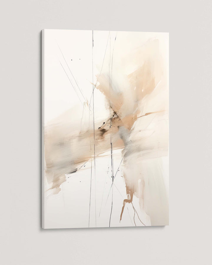 Abstract Songbird II Art Print