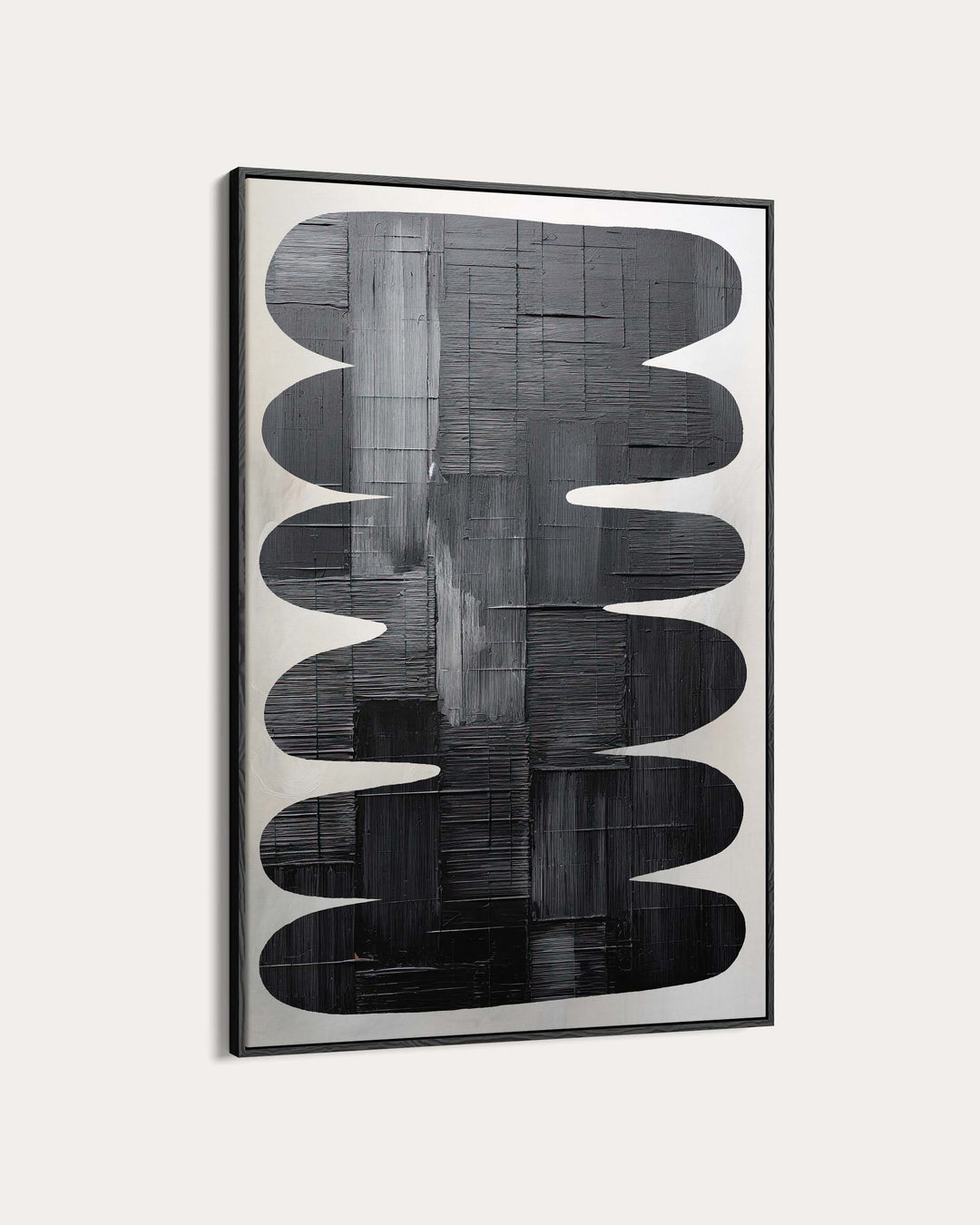 In Symmetry Abstract Art Print