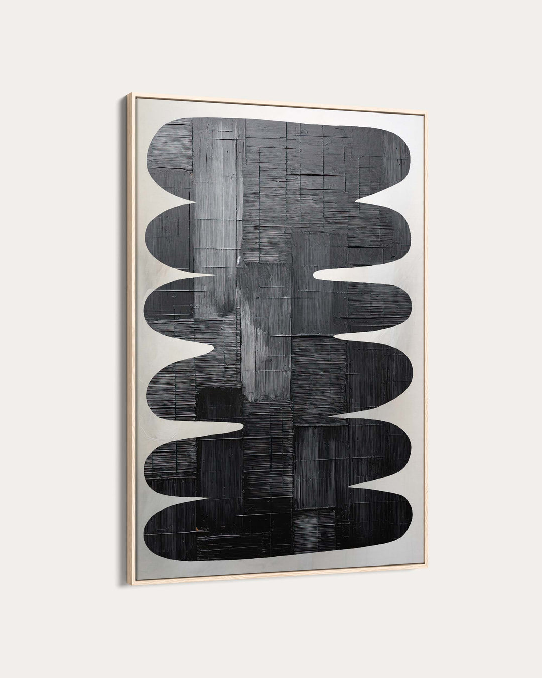 In Symmetry Abstract Art Print