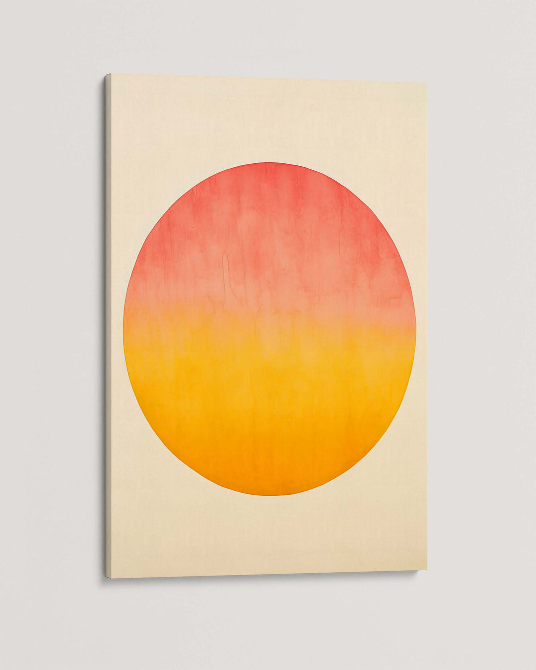 Sun kissed Art Print