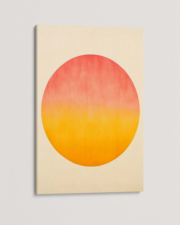 Sun kissed Art Print