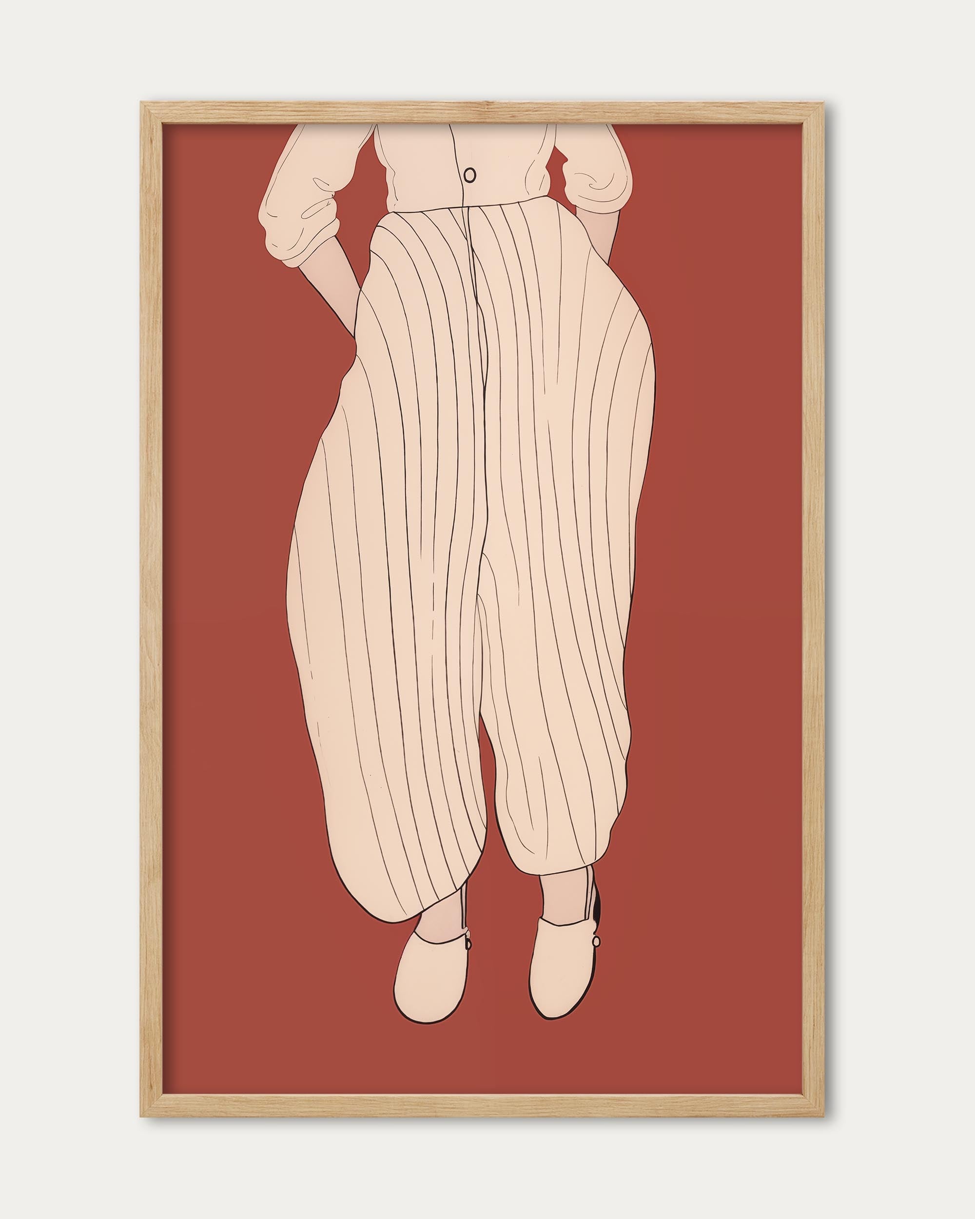 The Dream Art Print