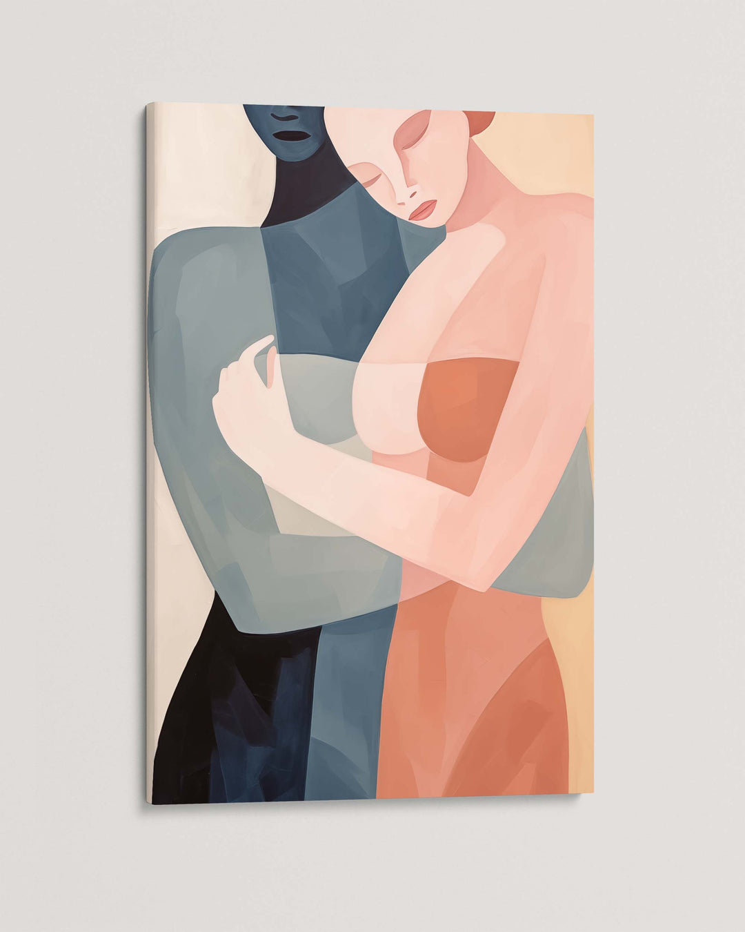 Strike A Pose Art Print