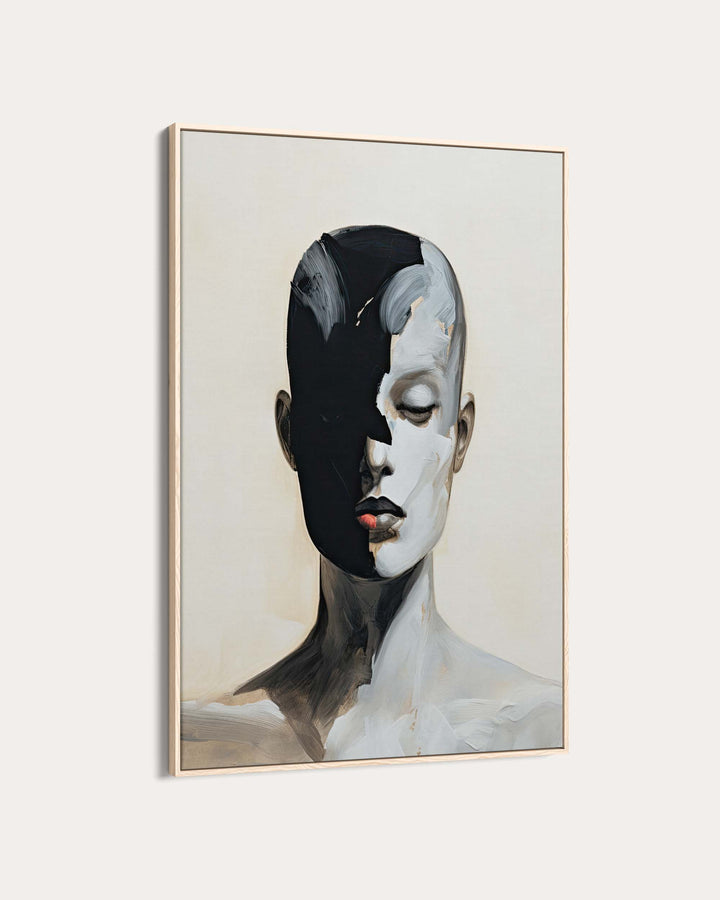 Mind Over Matter Art Print