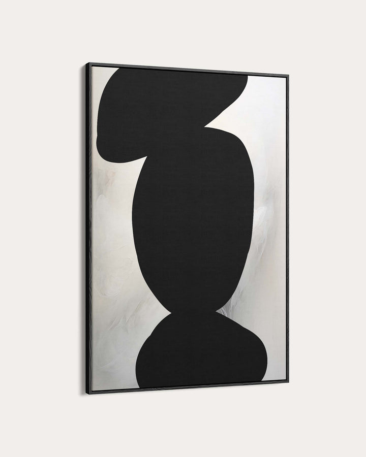 Balancing Expression II Art Print