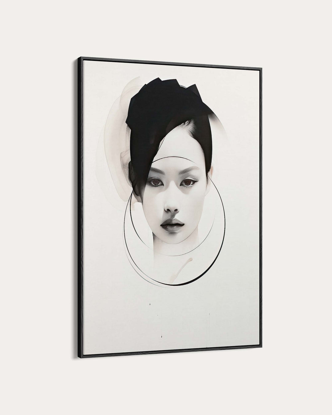 Daylight Figures Art Print