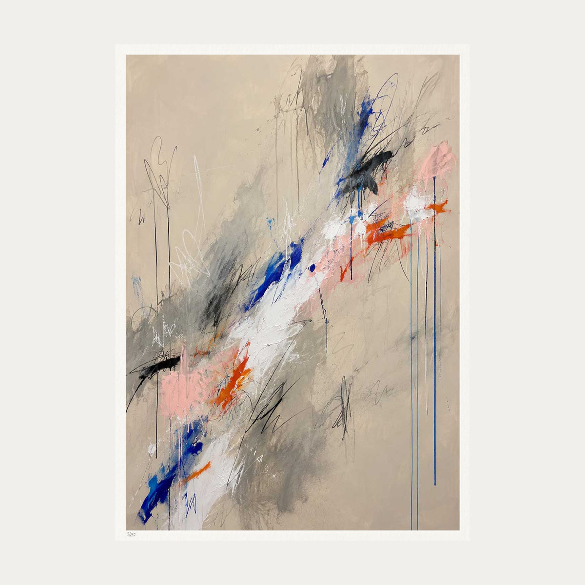 Momentum | Limited Edition Print — Print Only