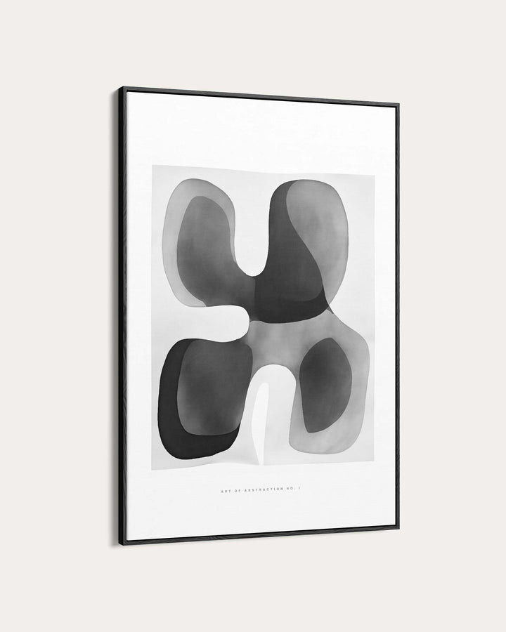 Art Of Abstraction No1 Art Print