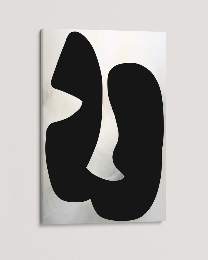 Gliding Expression II Art Print