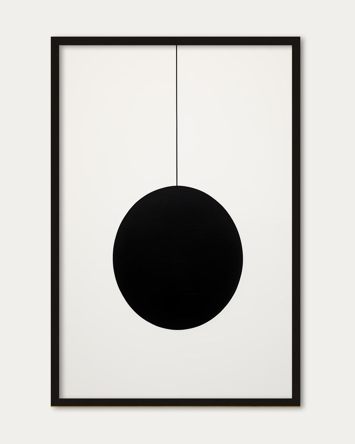 Composition II Art Print