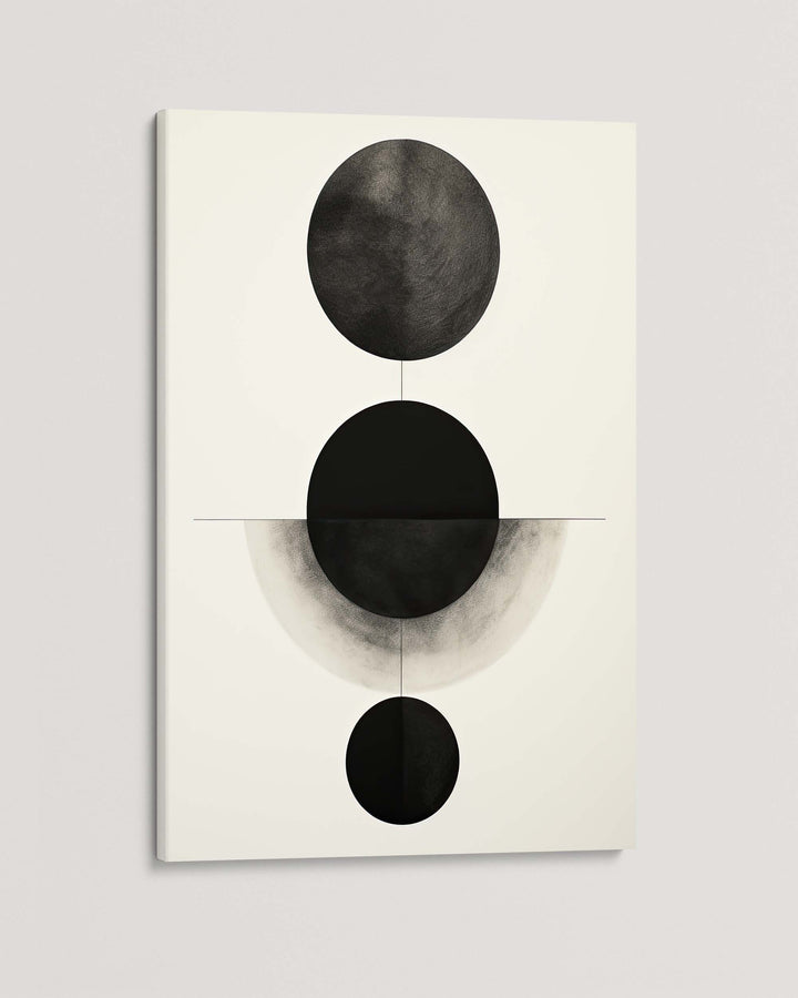 Radiate Abstract Art Print