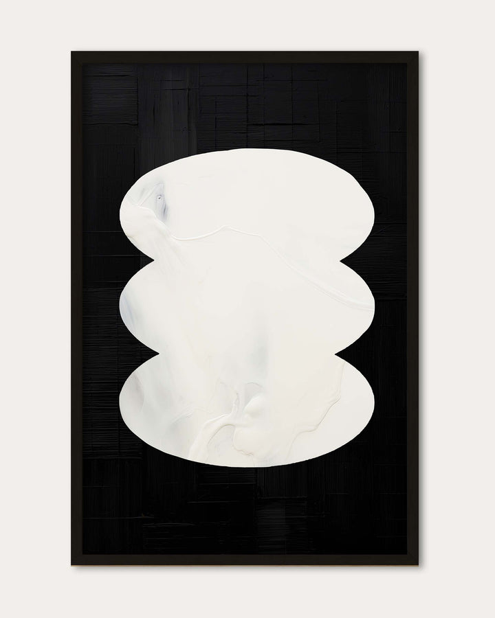 Balancing Time II Art Print