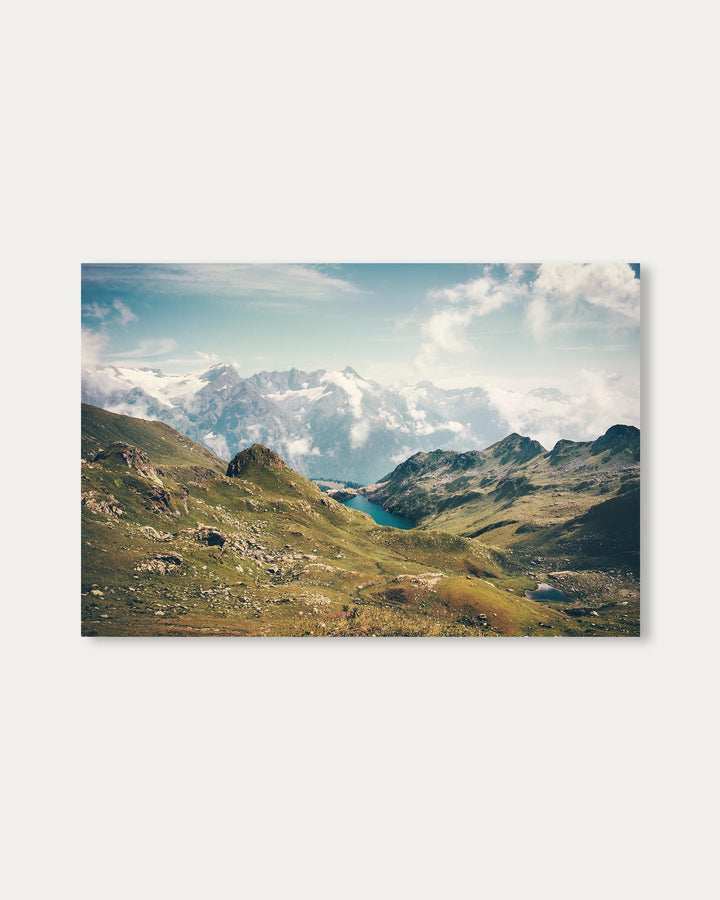 Nature Valley Poster