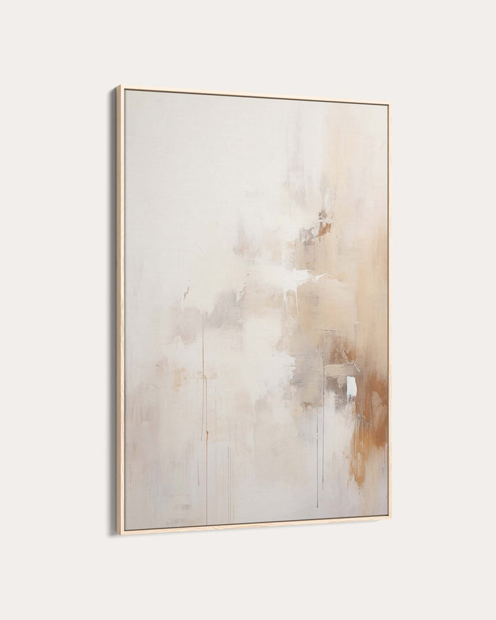 Abstract Songbird Art Print