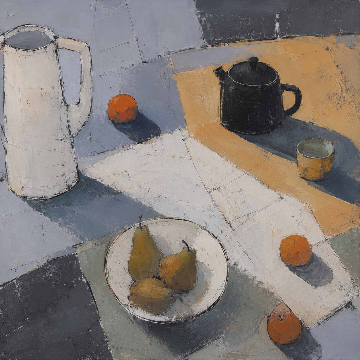 It's No Picnic | Limited Edition Print