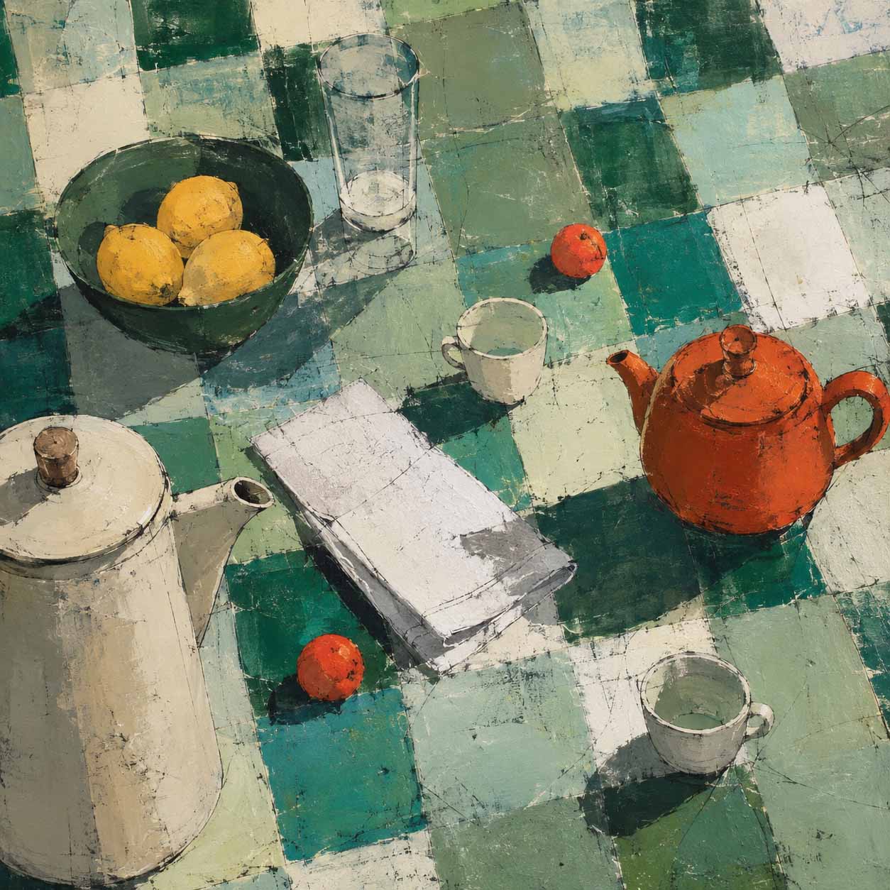 It's No Picnic 3 | Limited Edition Print