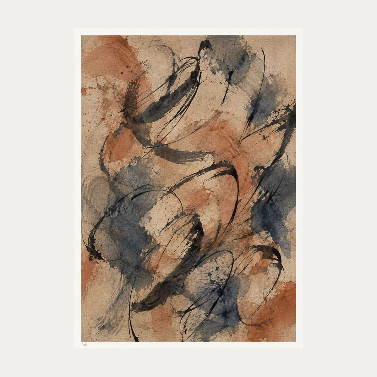 Notes 2 | Limited Edition Print — Print Only