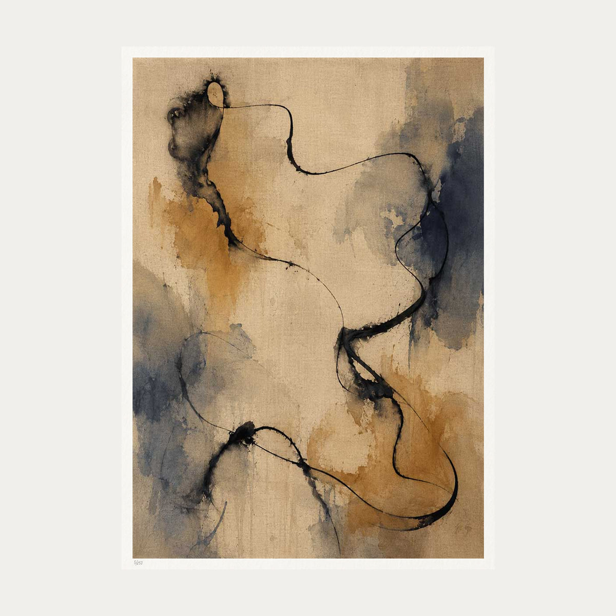 Notes | Limited Edition Print — Print Only