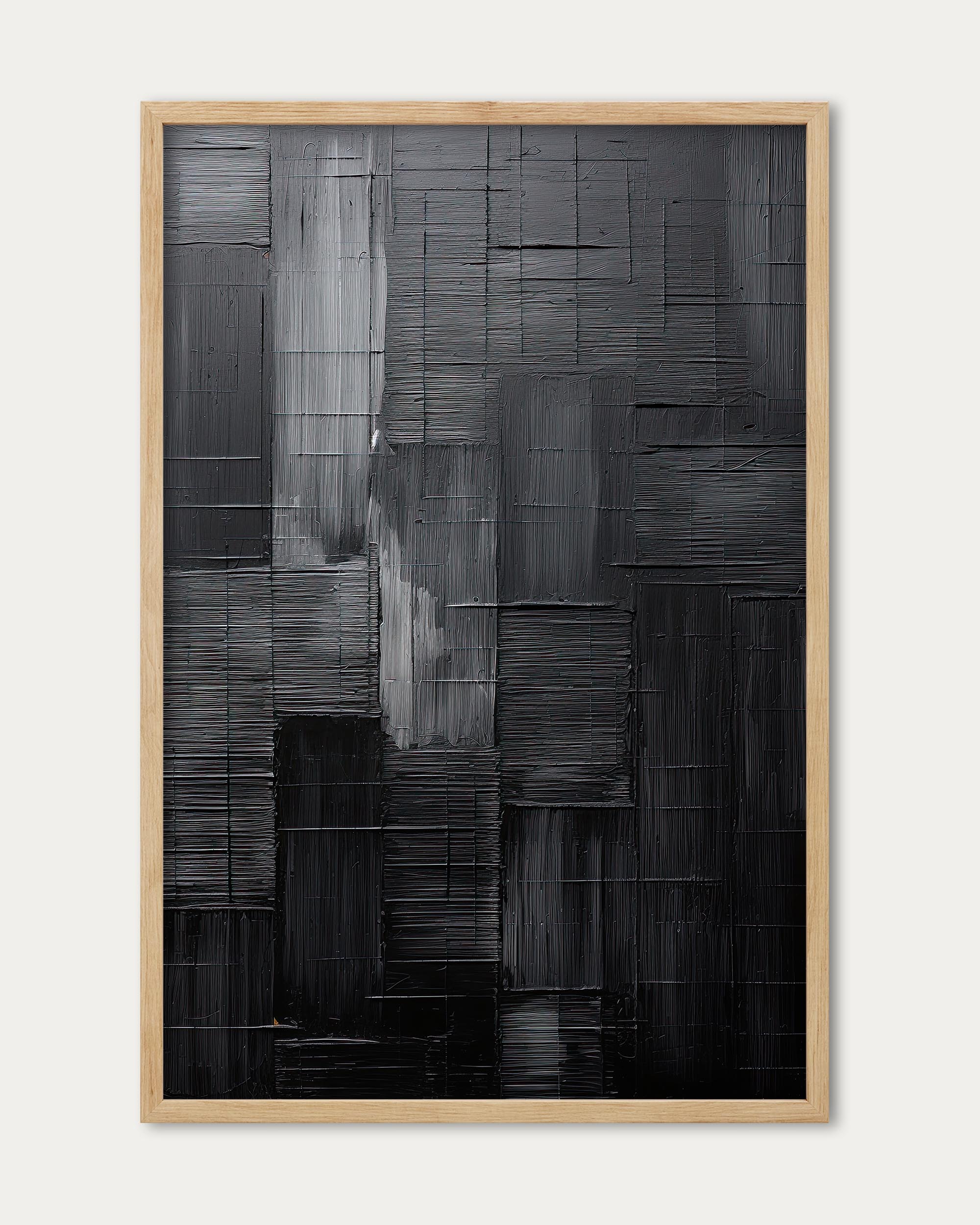 Enigma Abstract II Art Print