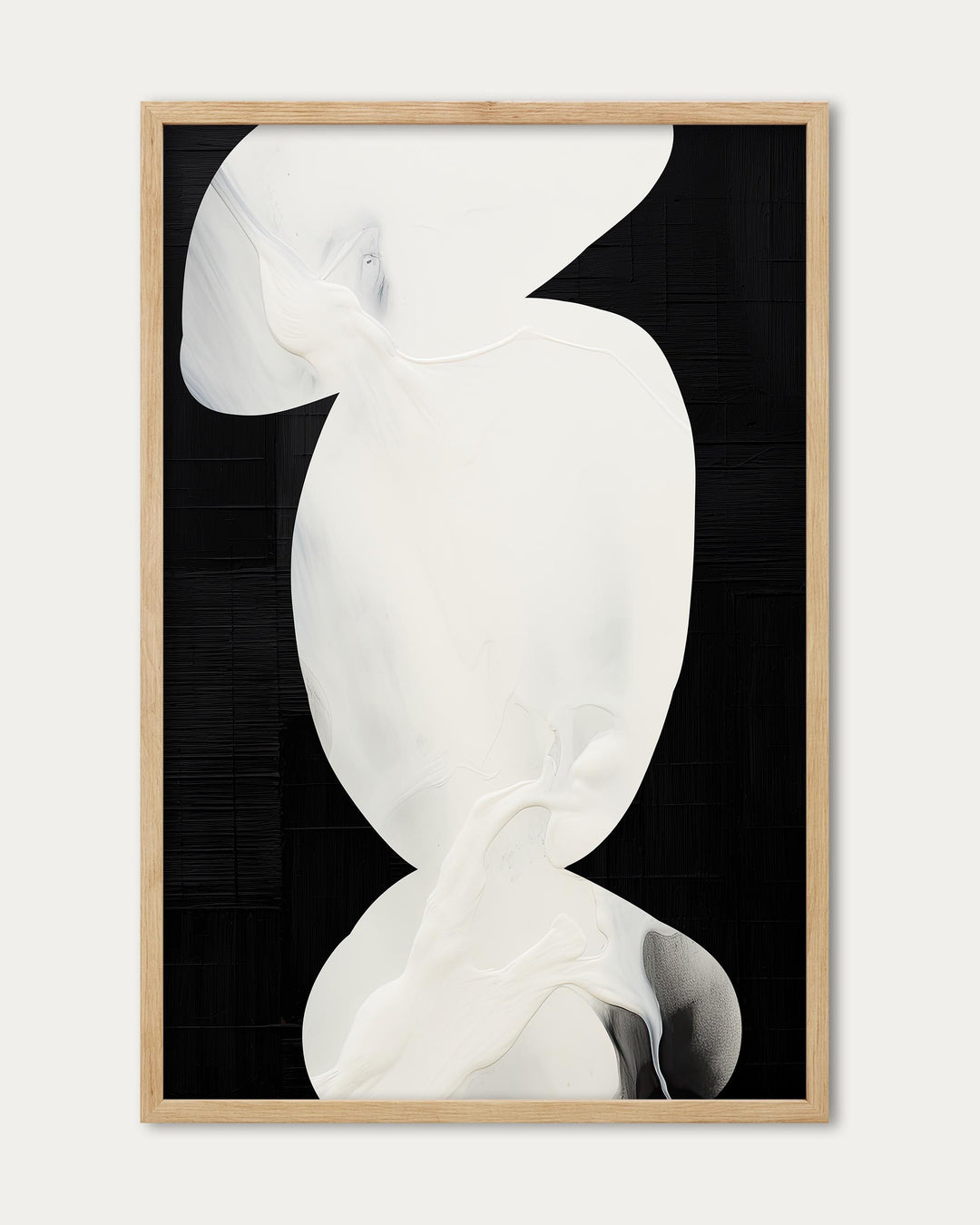 Balancing Time Art Print