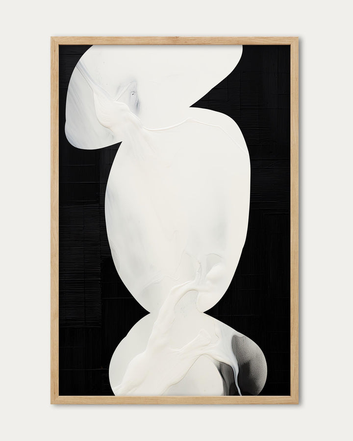 Balancing Time Art Print