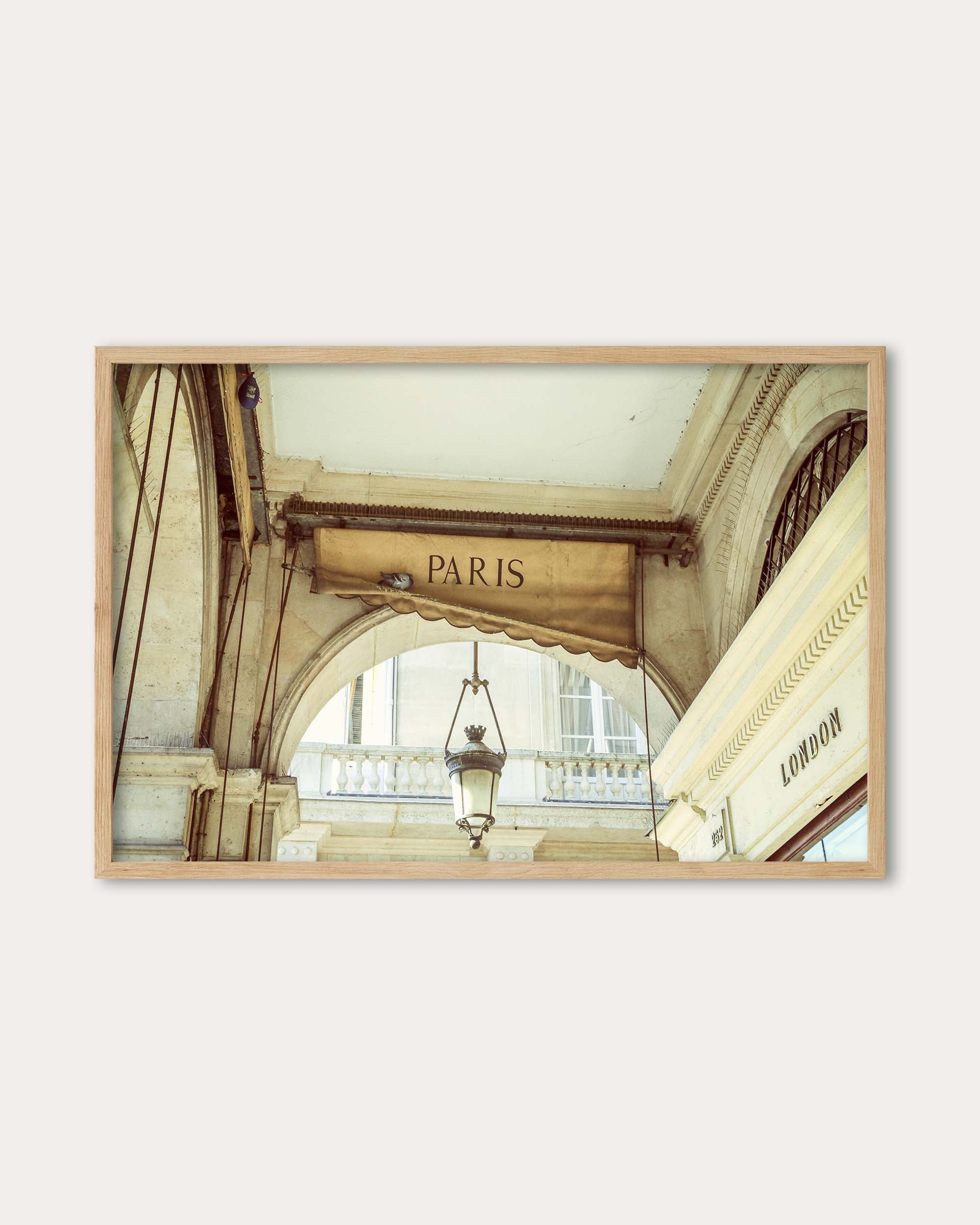 From Paris With Love Poster