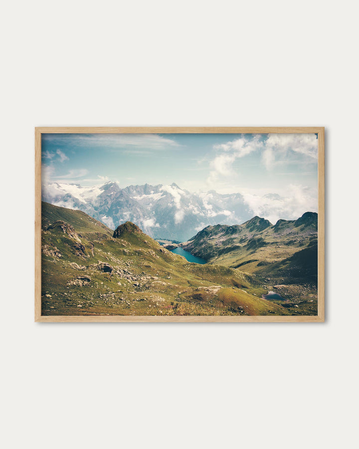 Nature Valley Poster