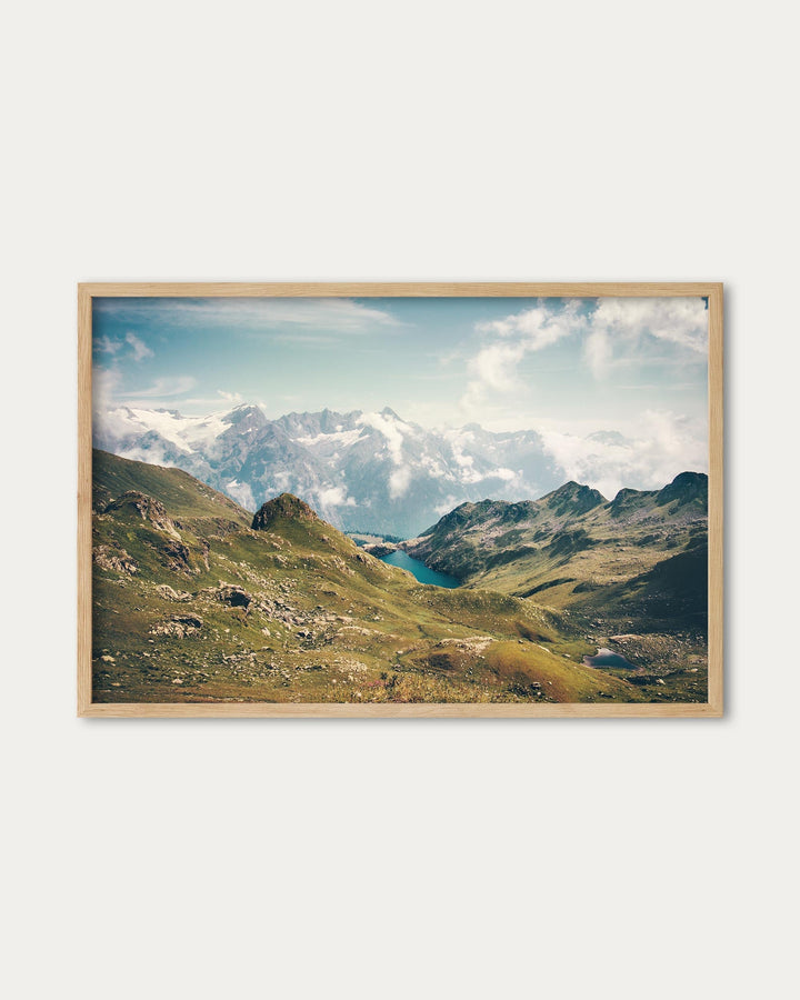 Nature Valley Poster